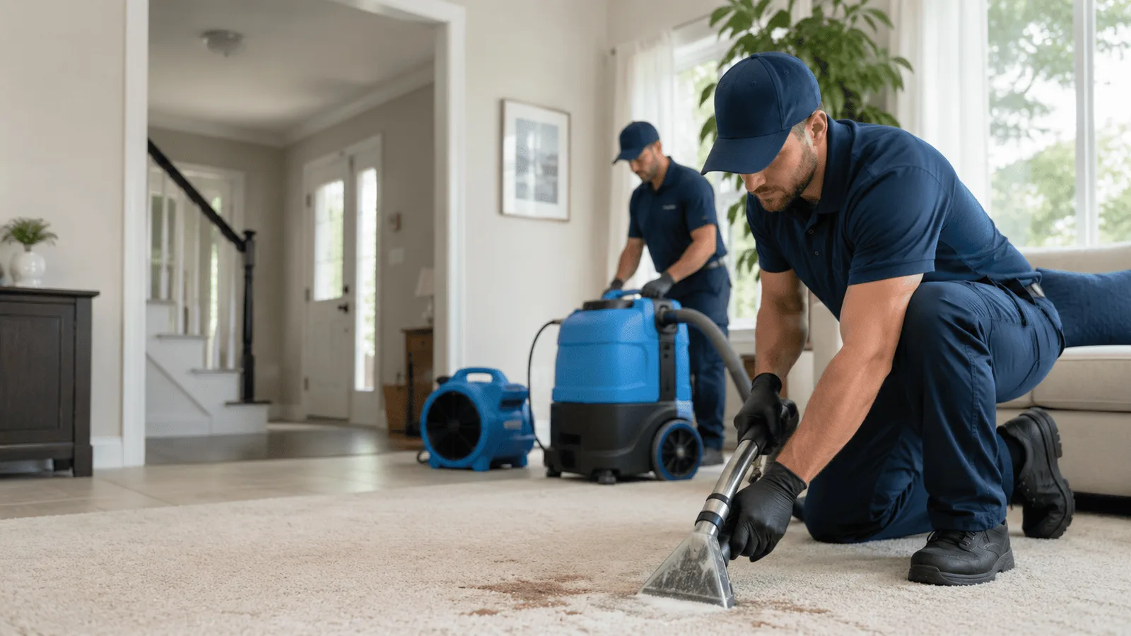 Pet Stain Carpet Cleaning in Walden, CO near me